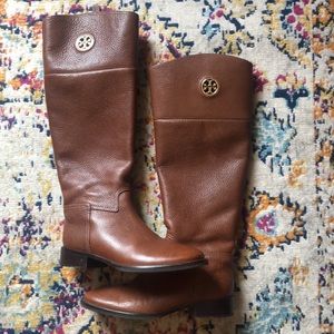 Tory Burch Riding Boots- FREE SHIPPING